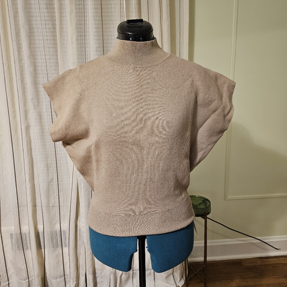 Knit top, XS